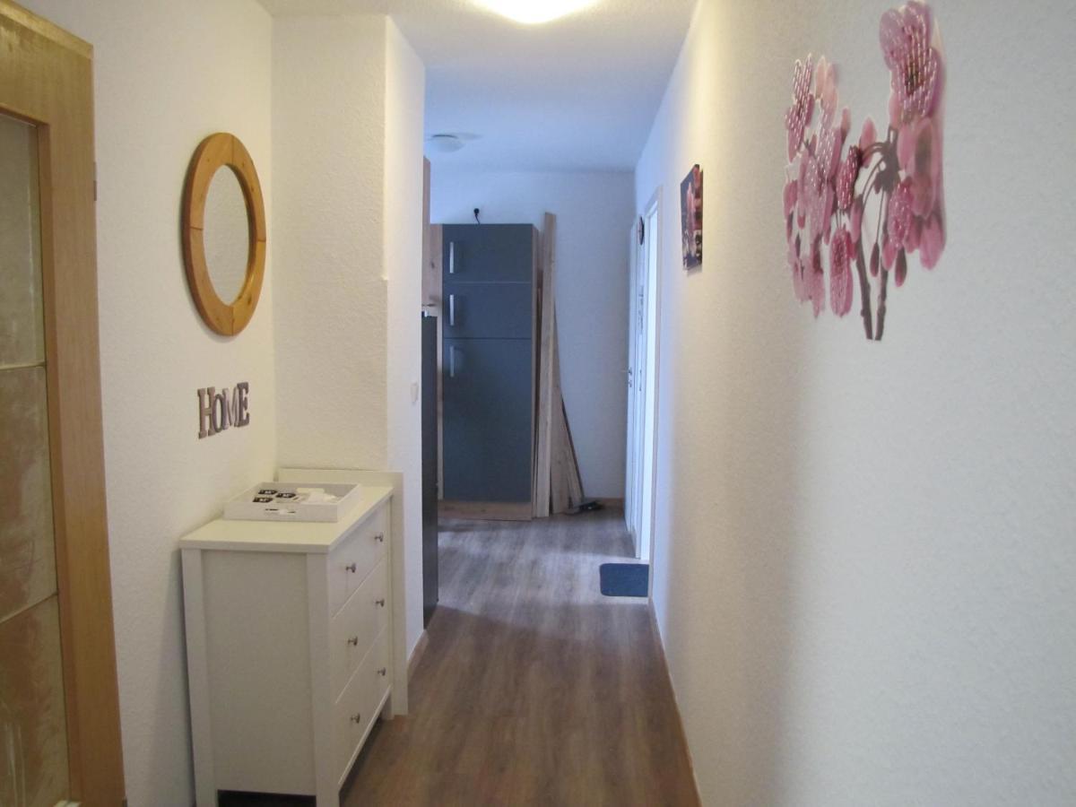 Moeblierte Dachgeschosswohnung In Ruhiger Lage Zu Vermieten Wetzlar Exterior foto